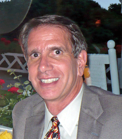 Martin Osinsky, President Martin Osinsky